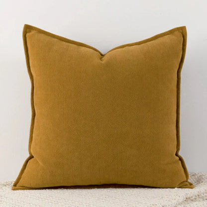 Cozy Faux Fur Throw Pillow Cover