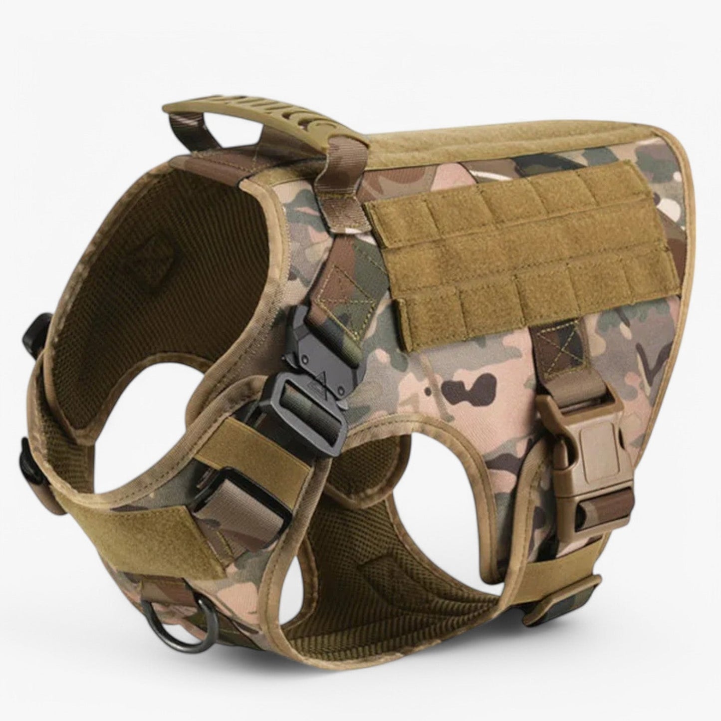 Soft Padded Adjustable Dog Harness