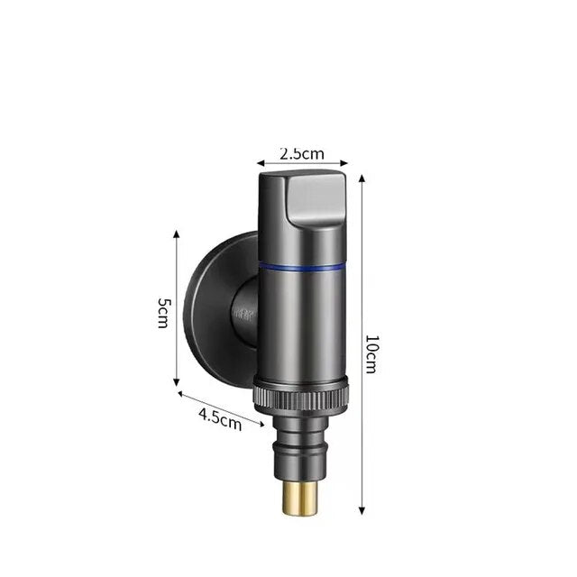 Stylish Rotating Kitchen Sink Faucet