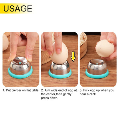 Simple Quick Egg Shell Remover