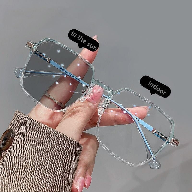 Fashion Color Changing Sunglasses