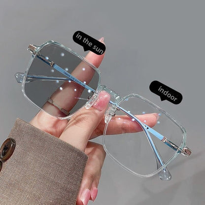 Fashion Color Changing Sunglasses