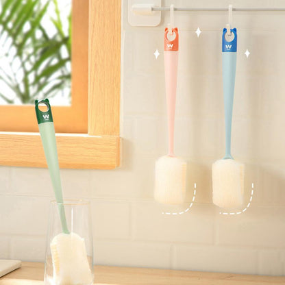 Gentle Non Scratch Bottle Cleaner Sponge
