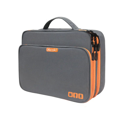 Premium Electronic Accessory Storage Case