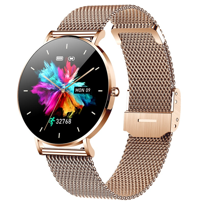 Thin High Tech Smart Watch - Luxicro