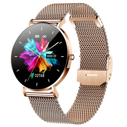 Thin High Tech Smart Watch - Luxicro
