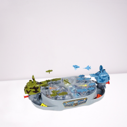 Exciting Naval Battle Board Game