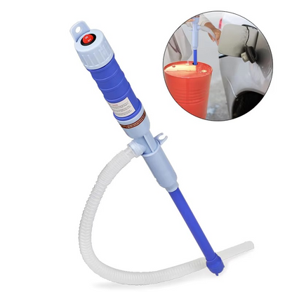 Compact Electric Liquid Transfer Pump