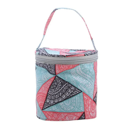 Compact Yarn Sewing Bag