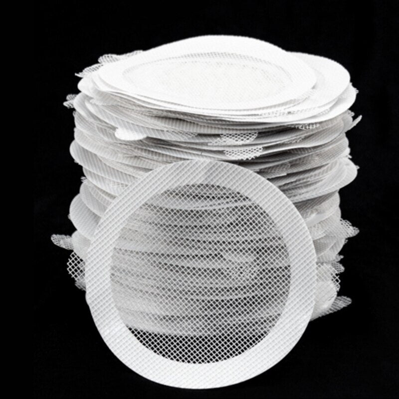 Simple Hair Trap Shower Drain Protector