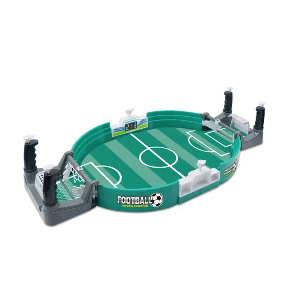 Fun Tabletop Mini Foosball Game for All Ages
