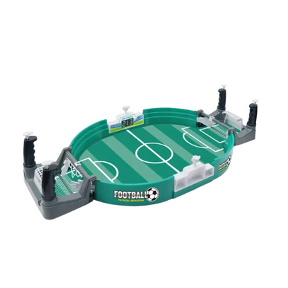 Fun Tabletop Mini Foosball Game for All Ages - Luxicro