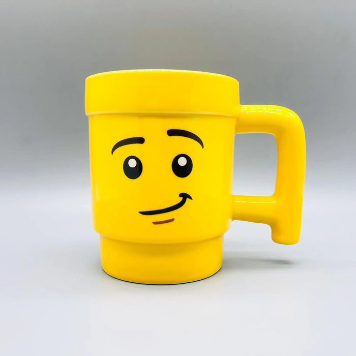 Humorous Daily Coffee Cup