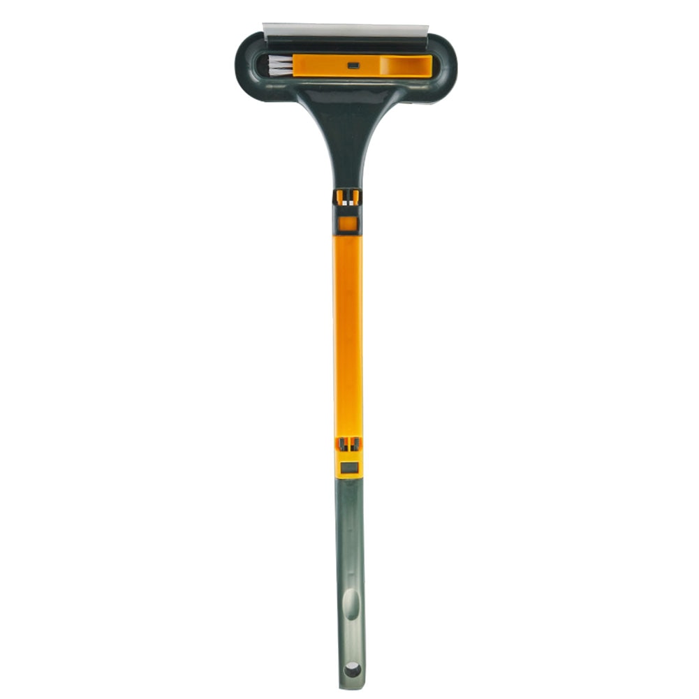 Dual Sided Window Cleaner Brush - Luxicro
