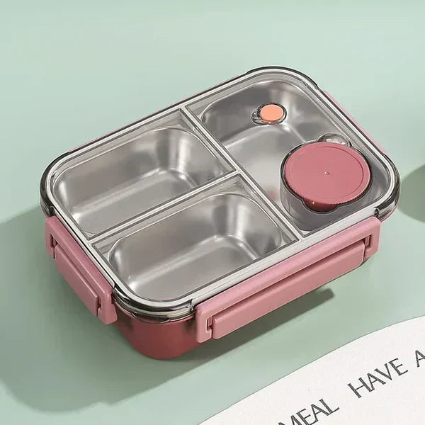 Thermal Food Flask for Hot Meal Preservation