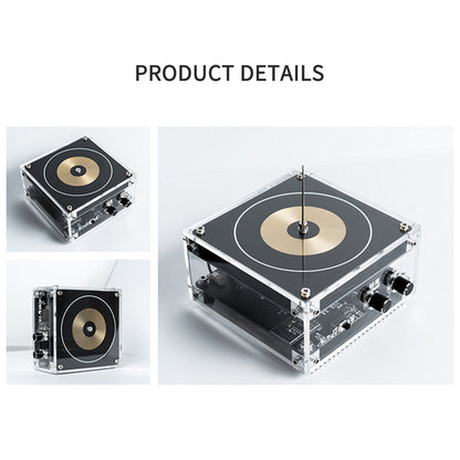 Wireless Rechargeable Sound Lamp Speaker