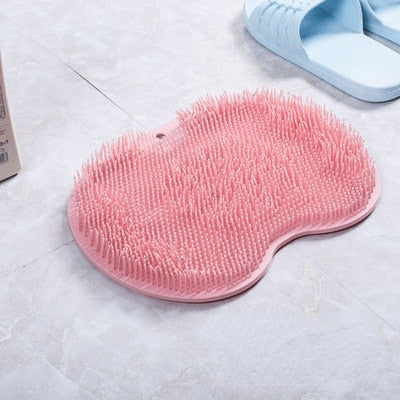 Non Slip Rubber Bathroom Massage Mat