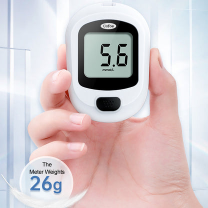 Easy Use Blood Sugar Test Kit