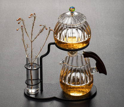 Easy Use Herbal Tea Steeper Set