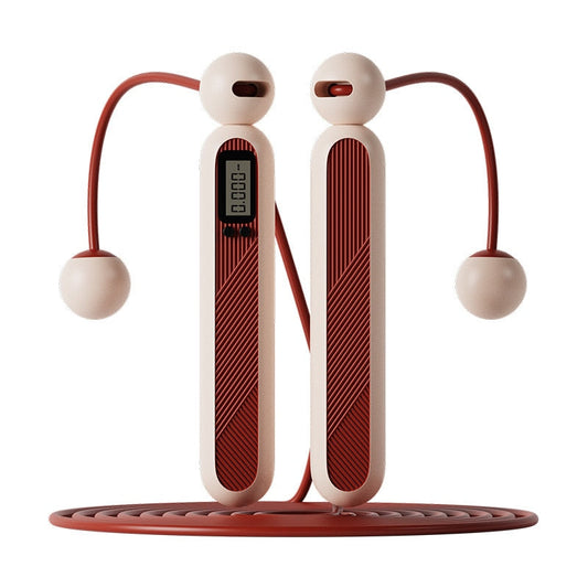 Cordless Portable Fitness Jump Rope - Luxicro