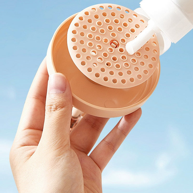 Automatic Gentle Foam Hand Soap Dispenser