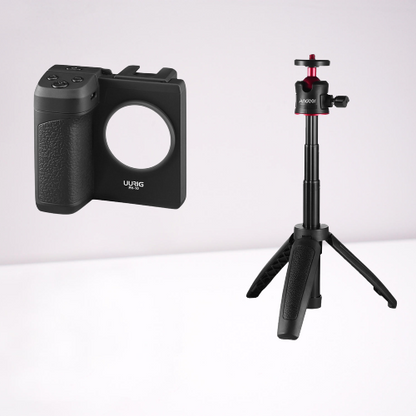Slim Phone Hand Grip Mount Stabilizer