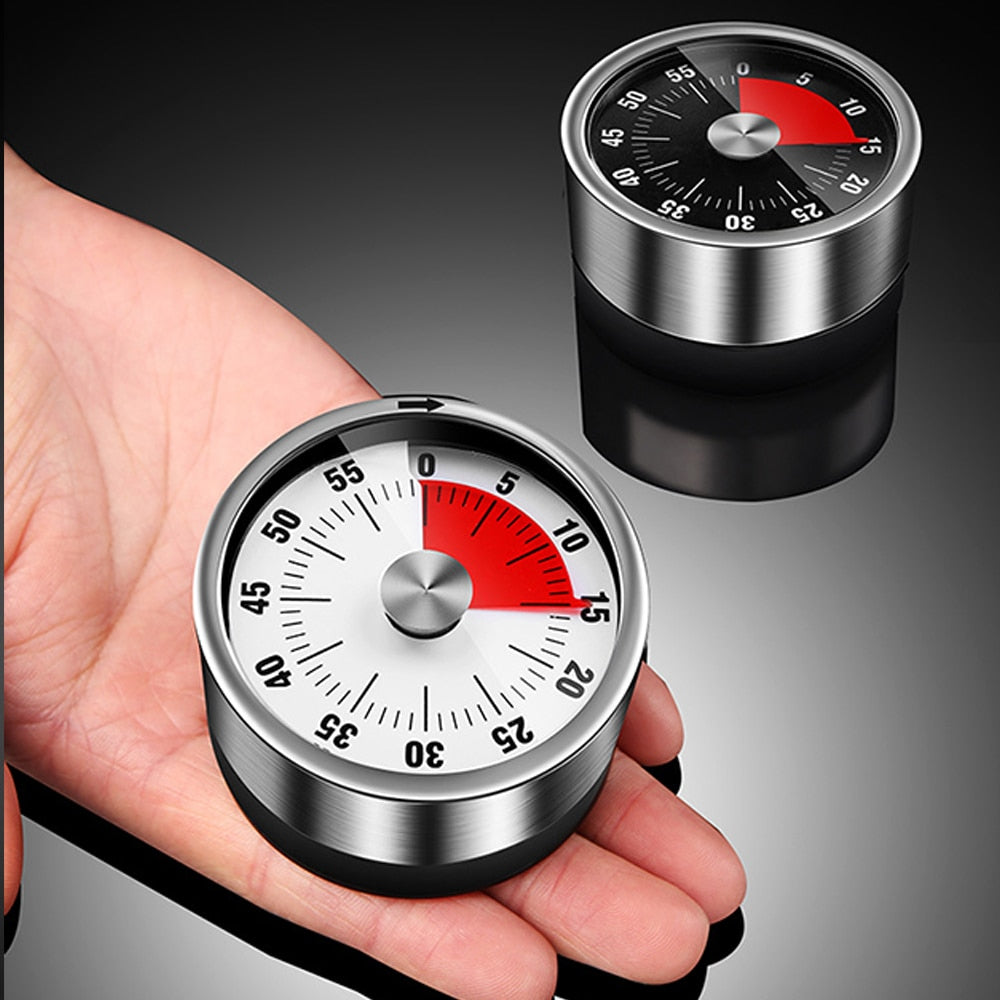 Easy Set Digital Kitchen Countdown Timer