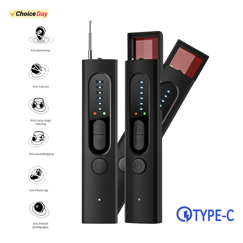 Spy Camera Detector and Scanner Device