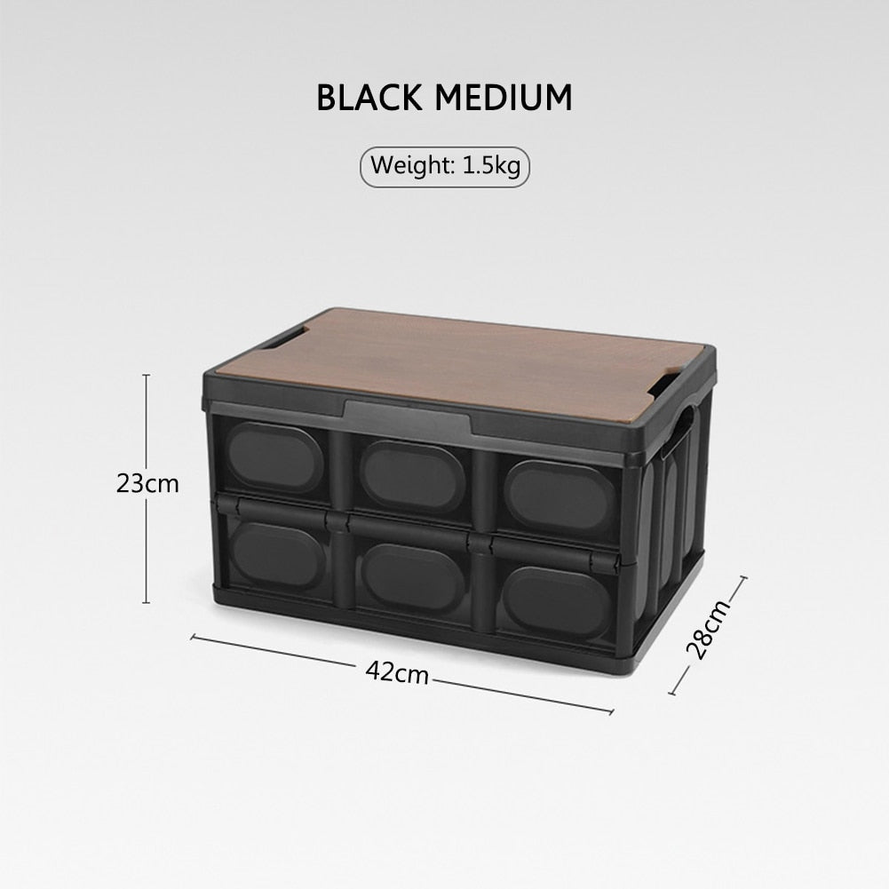 Portable Garden Storage Box