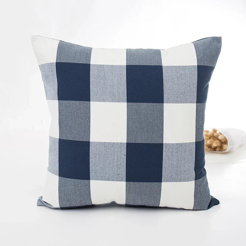 Cozy Scandinavian Cushion Cover