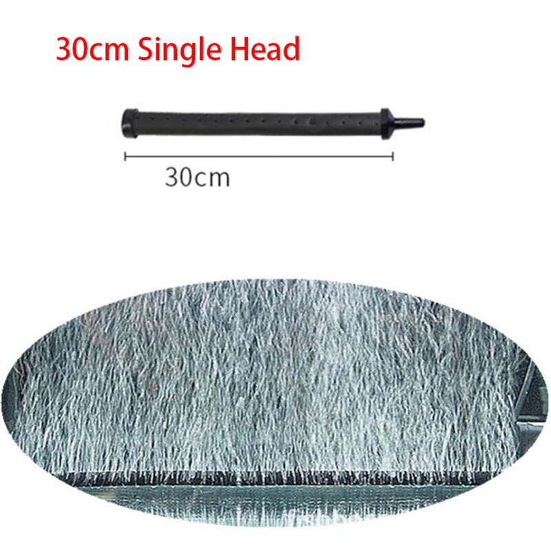 Compact Aquarium Air Stone Bubble Diffuser Tube