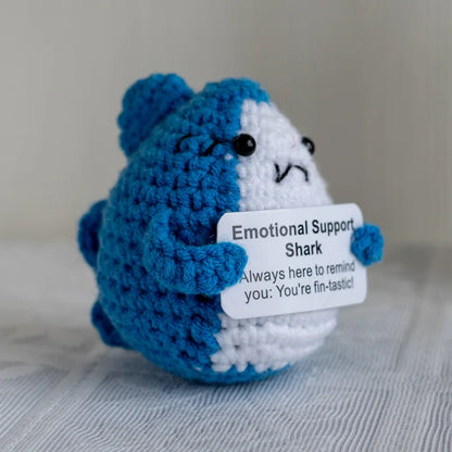 Cute Handmade Soft Plush Toy