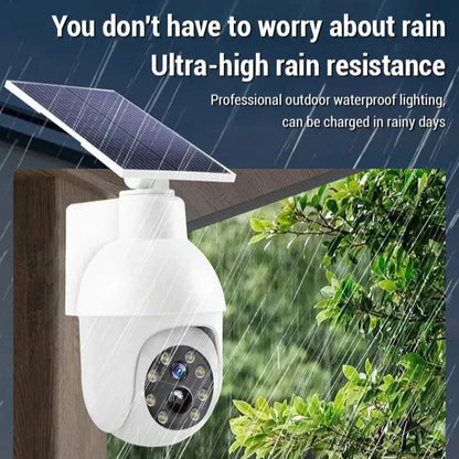 Outdoor Wireless Motion Dummy Security Camera