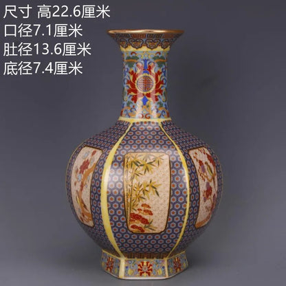 Traditional Antique Style Chinese Vase