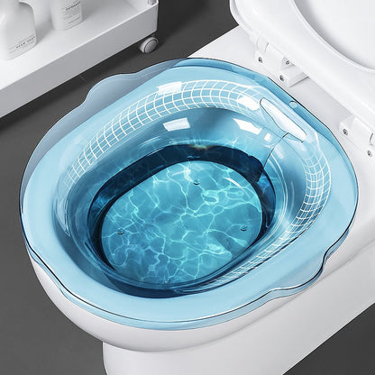 Easy Clean Manual Bidet Toilet Aid