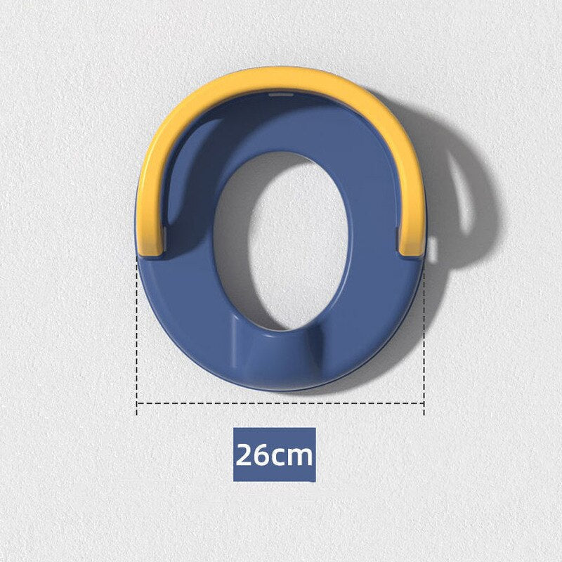 Comfortable Padded Baby Potty Training Seat