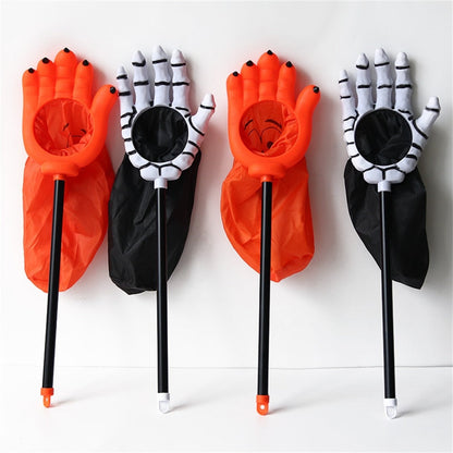 Big Halloween Candy Tote Bag