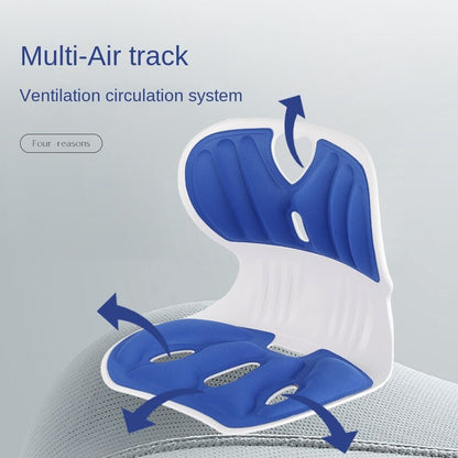 Ergonomic Back Support Posture Correction Cushion