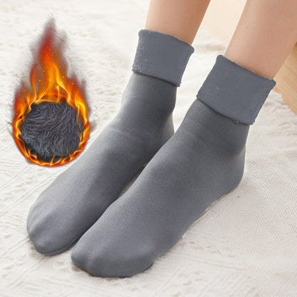 Soft Thermal Insulated Cold Weather Socks