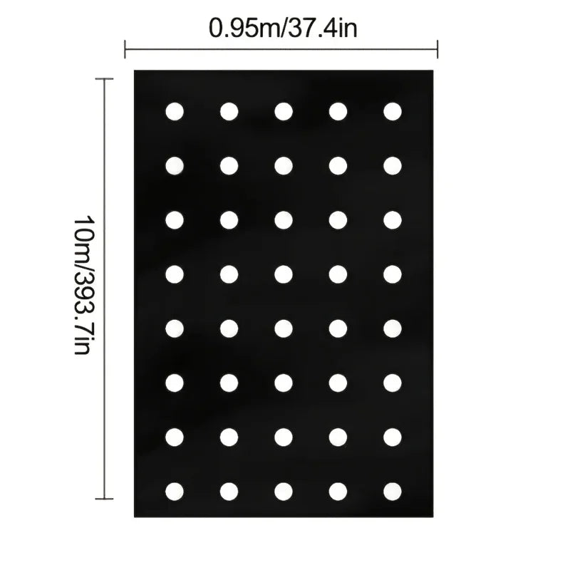 Tough Landscaping Weed Blocker Membrane
