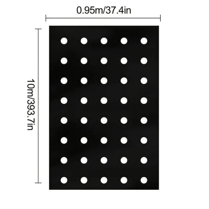 Tough Landscaping Weed Blocker Membrane