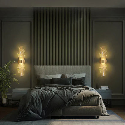 Modern Scandinavian LED Wall Lamp