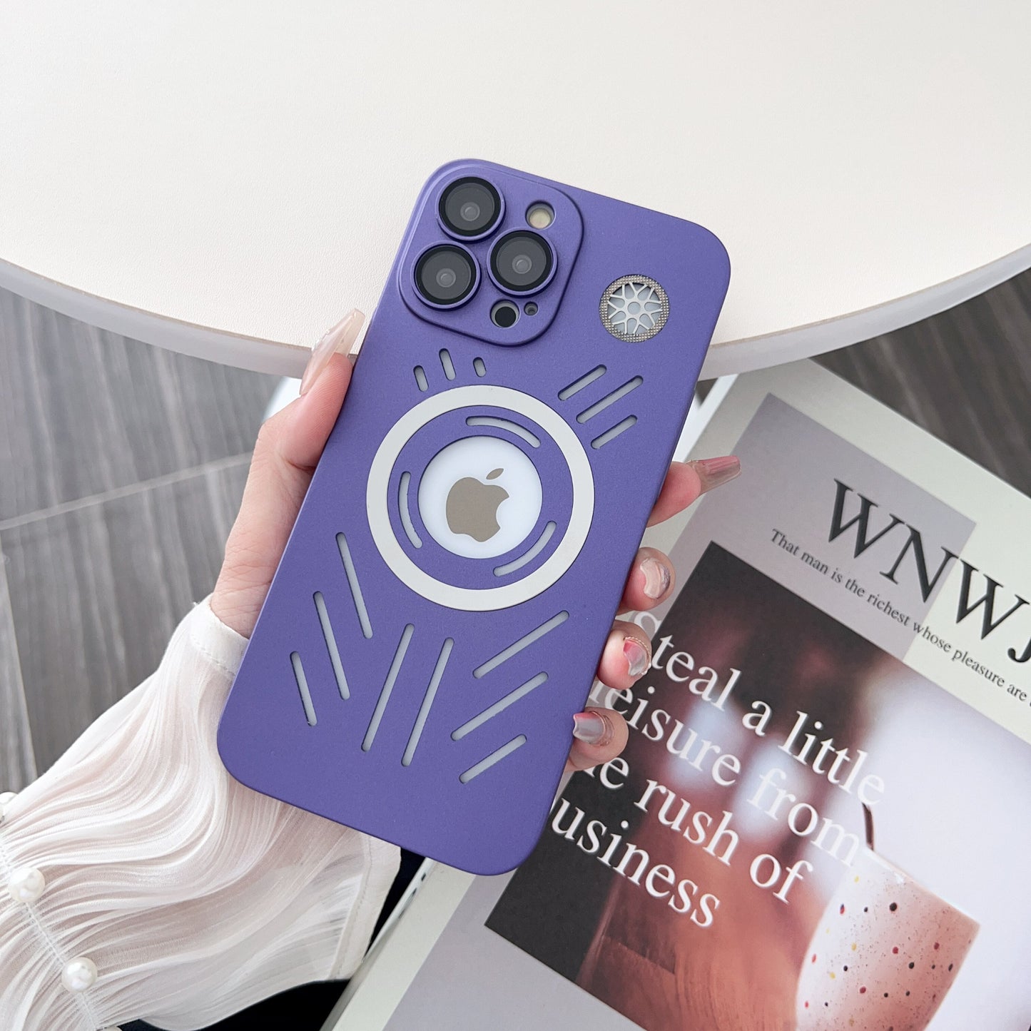 Durable Protective iPhone Case