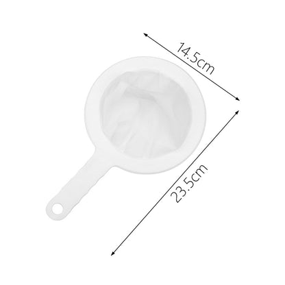Fine Mesh Kitchen Strainer for Easy Food Draining