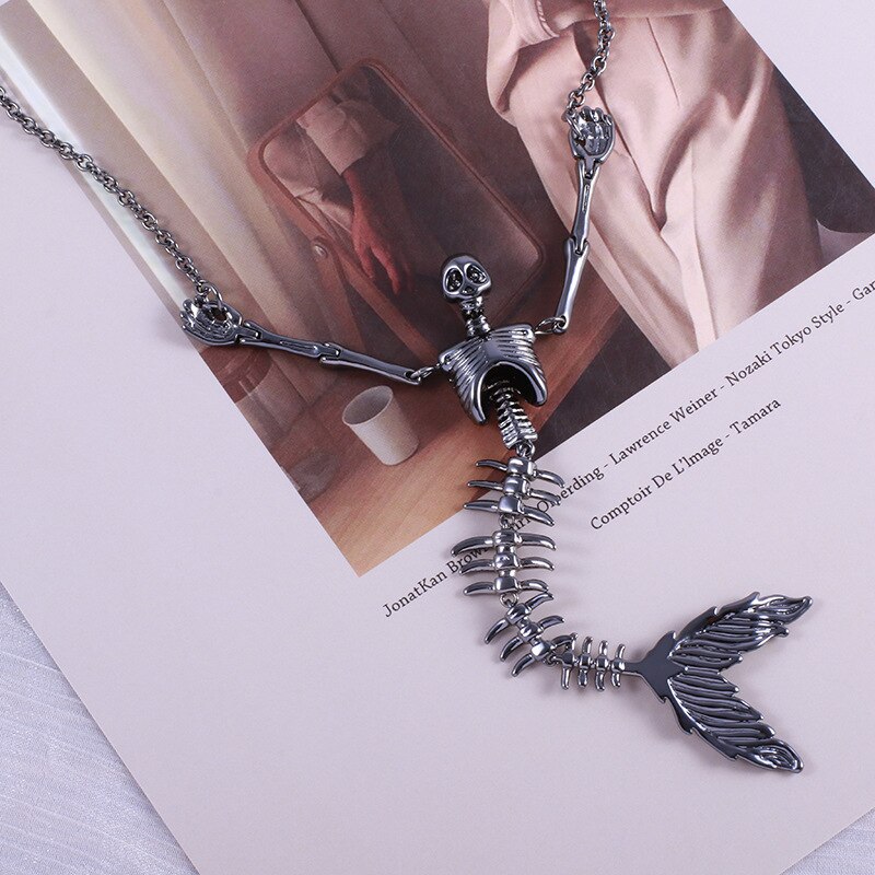 Mystic Fantasy Pendant Necklace