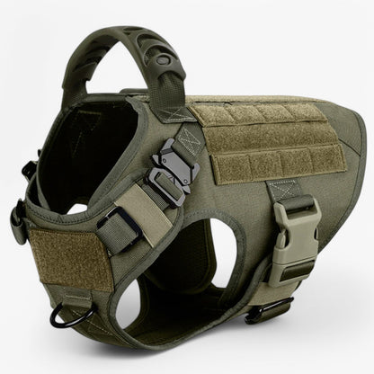 Soft Padded Adjustable Dog Harness