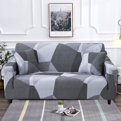 Comfortable Fit Elastic Couch Cover