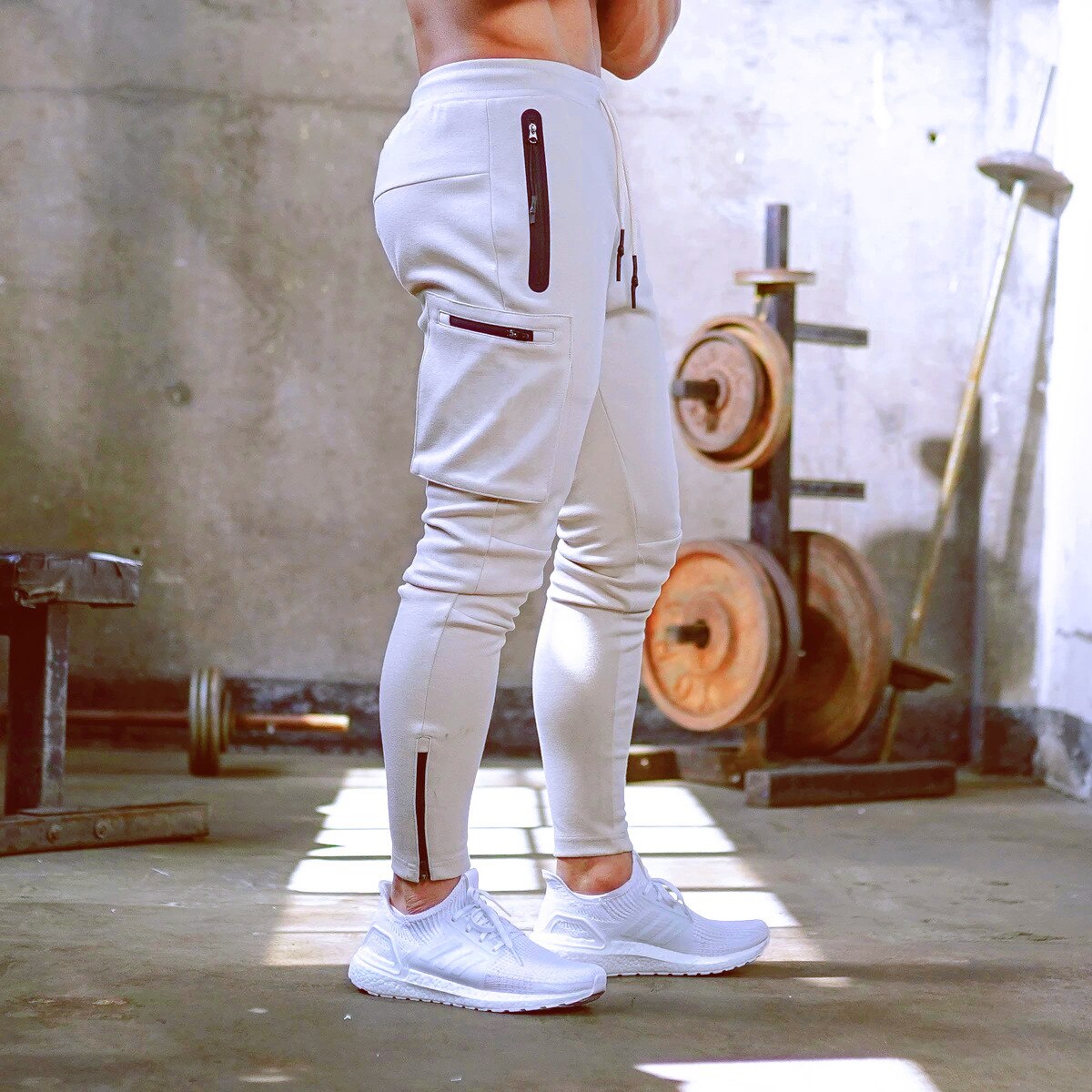 Lightweight Fitness Running Sweatpants