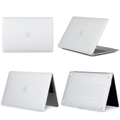 Clear Protective Macbook Cover Case