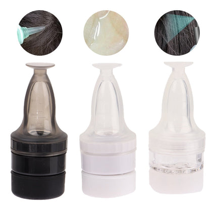 Gentle Hair Scalp Massager Oil Comb